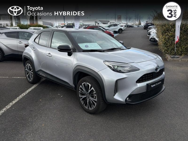 TOYOTA Yaris Cross d’occasion à vendre à AUBIÈRE chez ARVERNE (Photo 19)