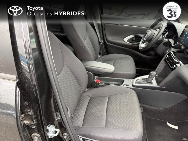 TOYOTA Yaris Cross d’occasion à vendre à AUBIÈRE chez ARVERNE (Photo 6)
