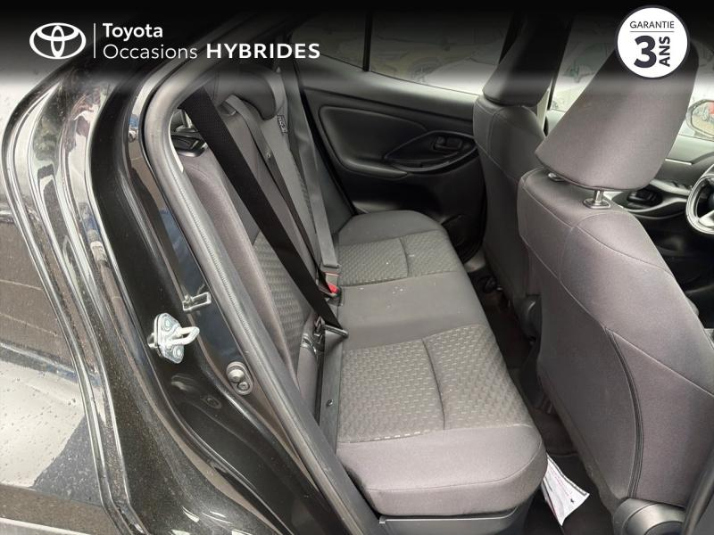 TOYOTA Yaris Cross d’occasion à vendre à AUBIÈRE chez ARVERNE (Photo 7)