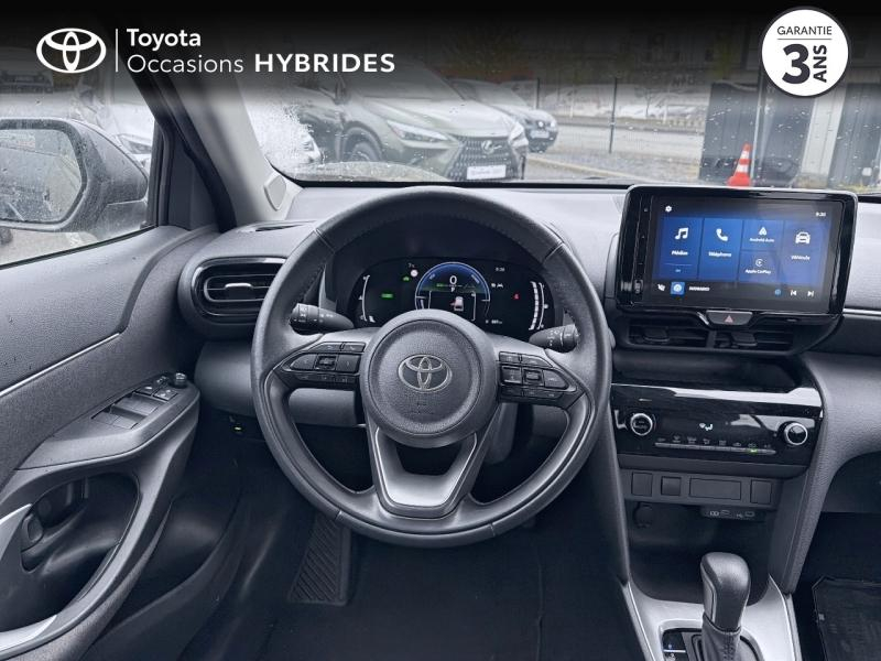 TOYOTA Yaris Cross d’occasion à vendre à AUBIÈRE chez ARVERNE (Photo 9)