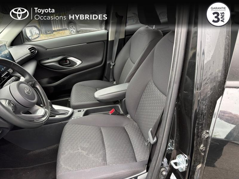 TOYOTA Yaris Cross d’occasion à vendre à AUBIÈRE chez ARVERNE (Photo 11)