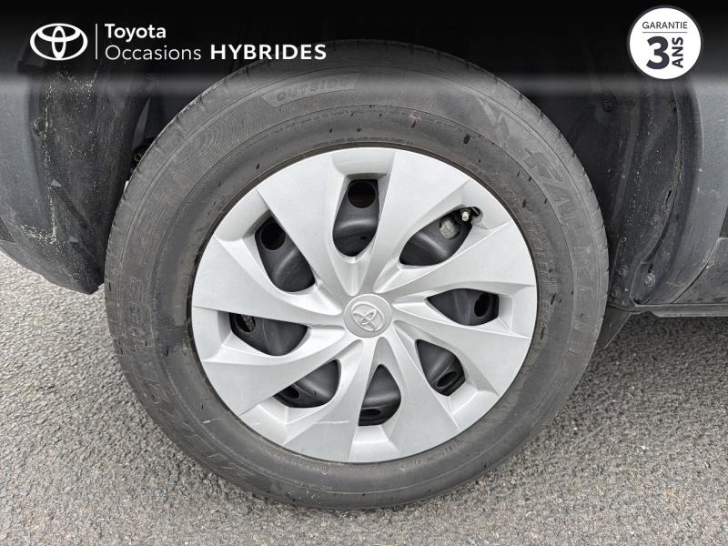 TOYOTA Yaris Cross d’occasion à vendre à AUBIÈRE chez ARVERNE (Photo 16)