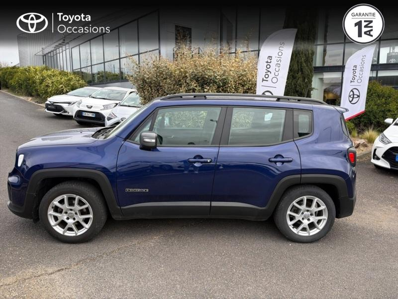 JEEP Renegade d’occasion à vendre à AUBIÈRE chez ARVERNE (Photo 3)