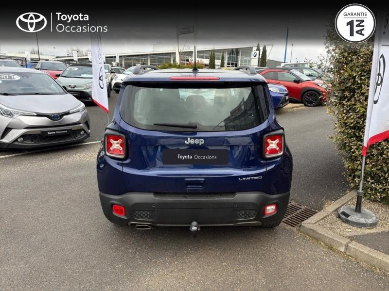 JEEP Renegade d’occasion à vendre à AUBIÈRE chez ARVERNE (Photo 4)