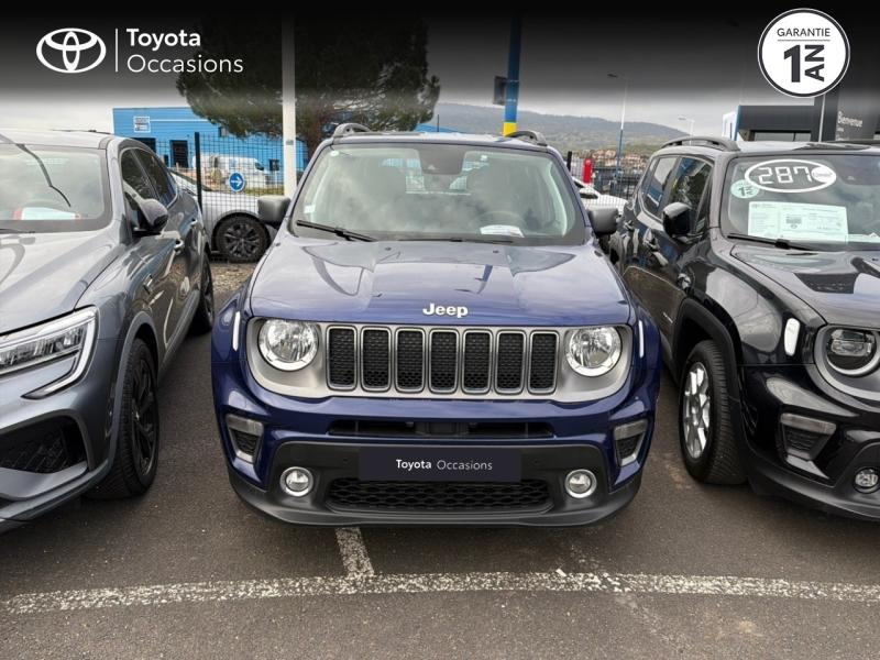 JEEP Renegade d’occasion à vendre à AUBIÈRE chez ARVERNE (Photo 5)