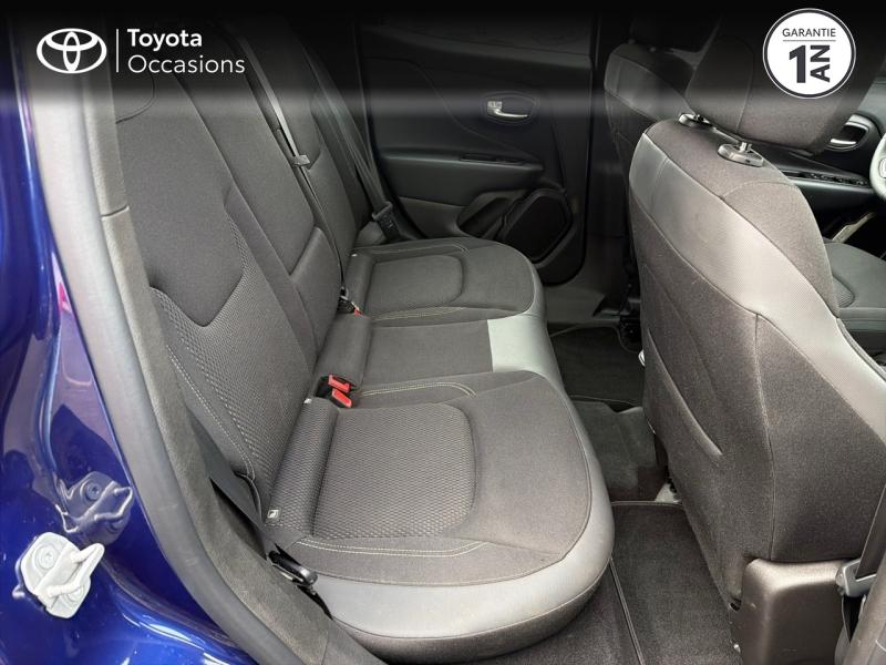 JEEP Renegade d’occasion à vendre à AUBIÈRE chez ARVERNE (Photo 6)