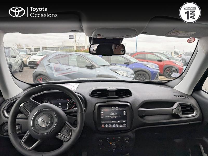 JEEP Renegade d’occasion à vendre à AUBIÈRE chez ARVERNE (Photo 8)