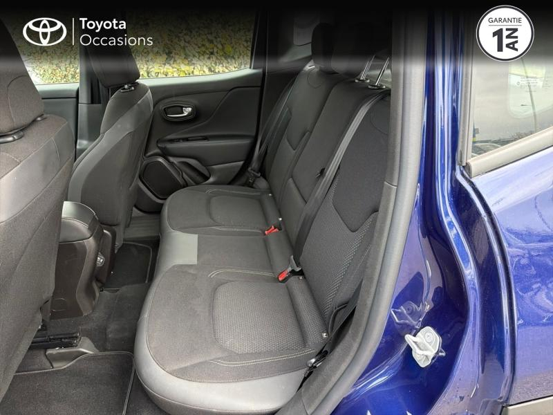 JEEP Renegade d’occasion à vendre à AUBIÈRE chez ARVERNE (Photo 12)