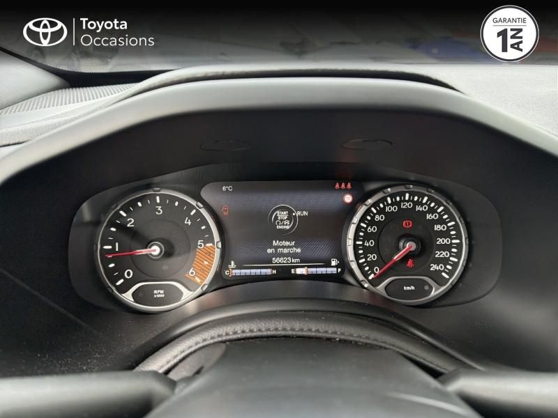 JEEP Renegade d’occasion à vendre à AUBIÈRE chez ARVERNE (Photo 14)