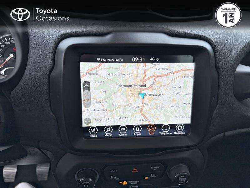 JEEP Renegade d’occasion à vendre à AUBIÈRE chez ARVERNE (Photo 15)