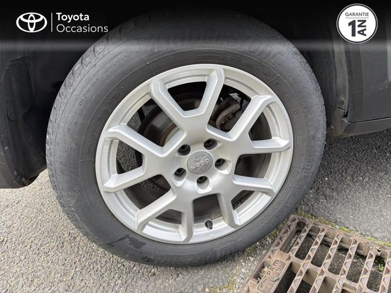 JEEP Renegade d’occasion à vendre à AUBIÈRE chez ARVERNE (Photo 16)