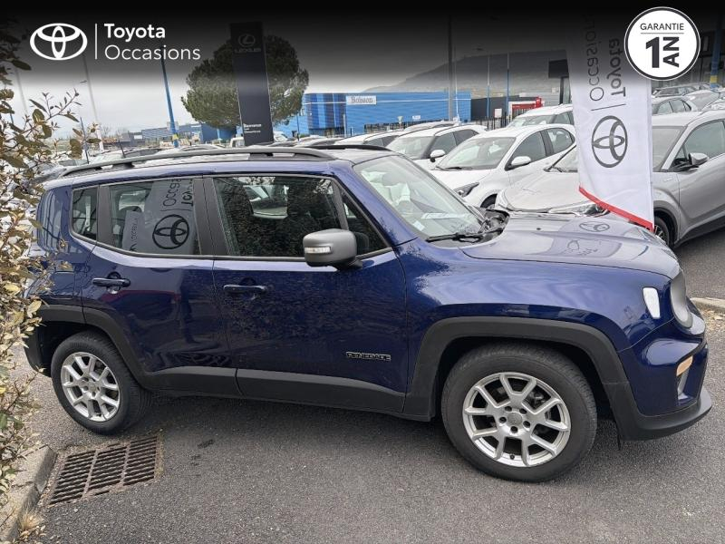 JEEP Renegade d’occasion à vendre à AUBIÈRE chez ARVERNE (Photo 17)
