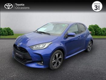 TOYOTA Yaris d’occasion à vendre à AUBIÈRE chez ARVERNE (Photo 1)