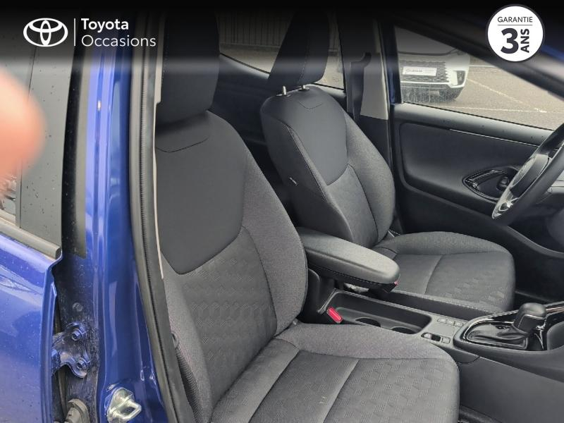 TOYOTA Yaris d’occasion à vendre à AUBIÈRE chez ARVERNE (Photo 6)