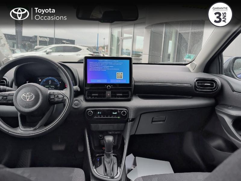 TOYOTA Yaris d’occasion à vendre à AUBIÈRE chez ARVERNE (Photo 8)