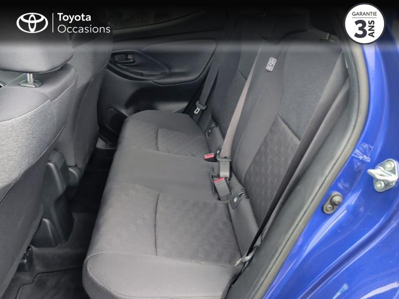 TOYOTA Yaris d’occasion à vendre à AUBIÈRE chez ARVERNE (Photo 12)