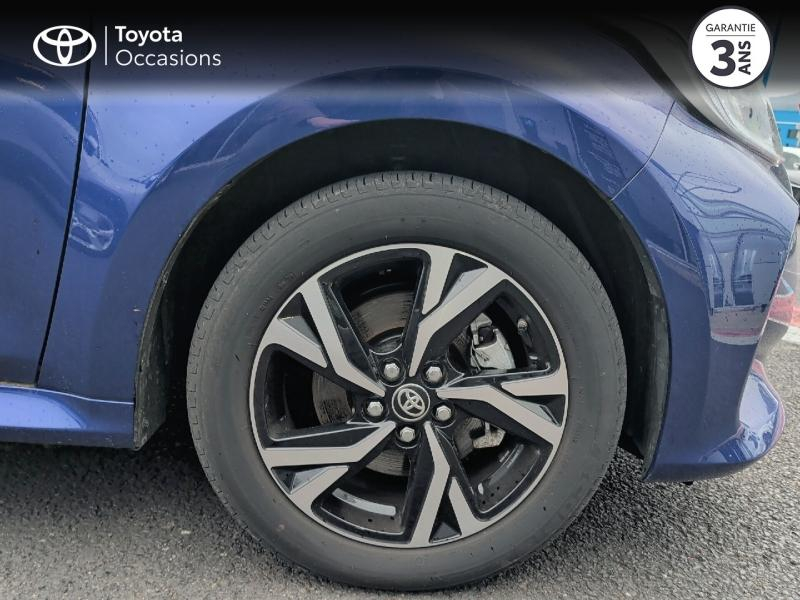 TOYOTA Yaris d’occasion à vendre à AUBIÈRE chez ARVERNE (Photo 16)