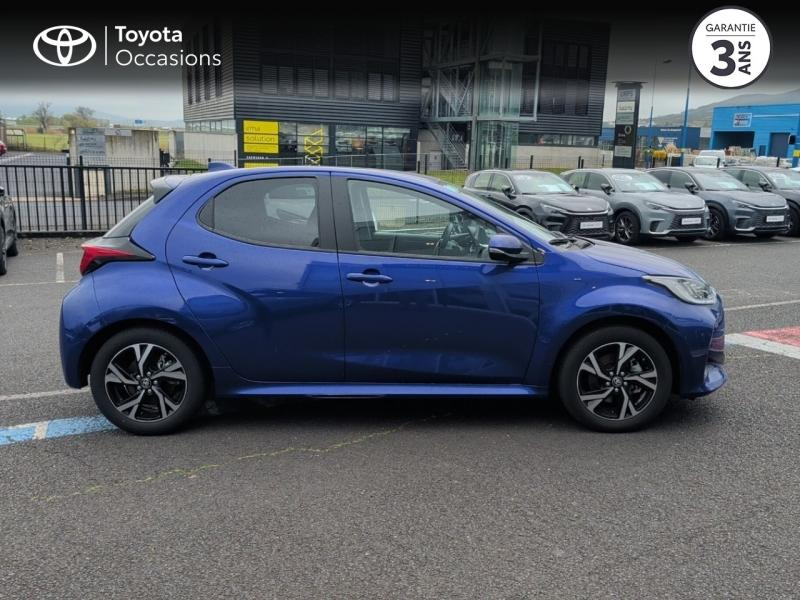 TOYOTA Yaris d’occasion à vendre à AUBIÈRE chez ARVERNE (Photo 17)