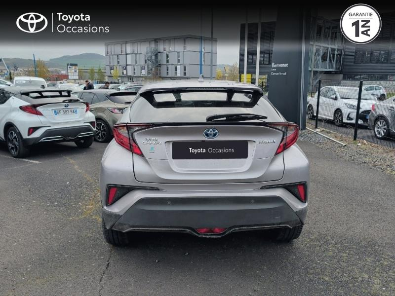 TOYOTA C-HR d’occasion à vendre à AUBIÈRE chez ARVERNE (Photo 4)