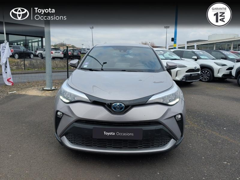 TOYOTA C-HR d’occasion à vendre à AUBIÈRE chez ARVERNE (Photo 5)