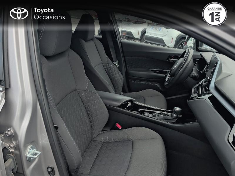 TOYOTA C-HR d’occasion à vendre à AUBIÈRE chez ARVERNE (Photo 6)