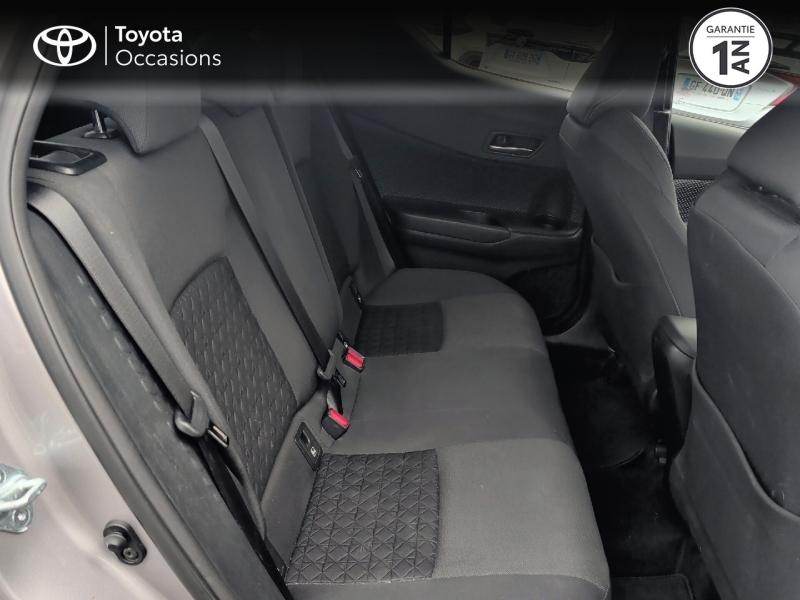 TOYOTA C-HR d’occasion à vendre à AUBIÈRE chez ARVERNE (Photo 7)
