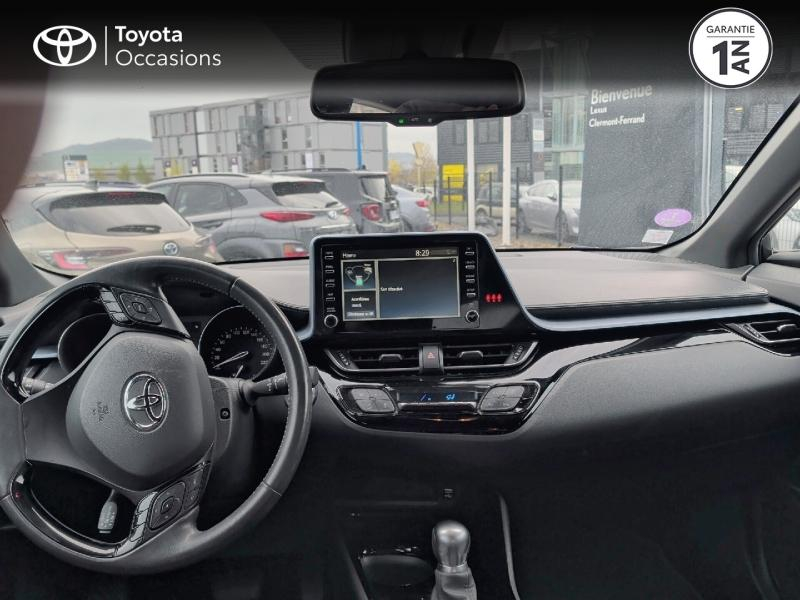 TOYOTA C-HR d’occasion à vendre à AUBIÈRE chez ARVERNE (Photo 8)