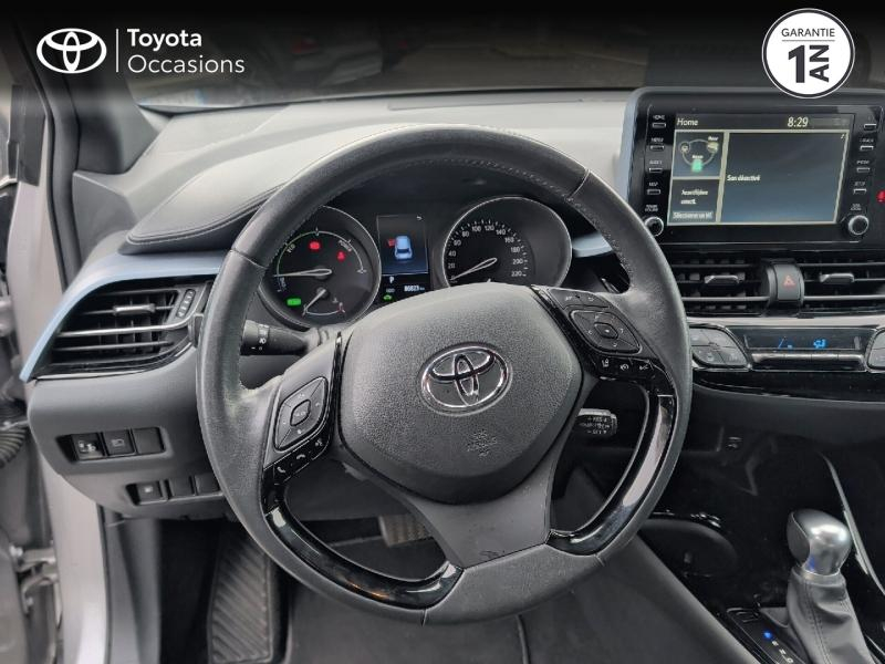 TOYOTA C-HR d’occasion à vendre à AUBIÈRE chez ARVERNE (Photo 9)