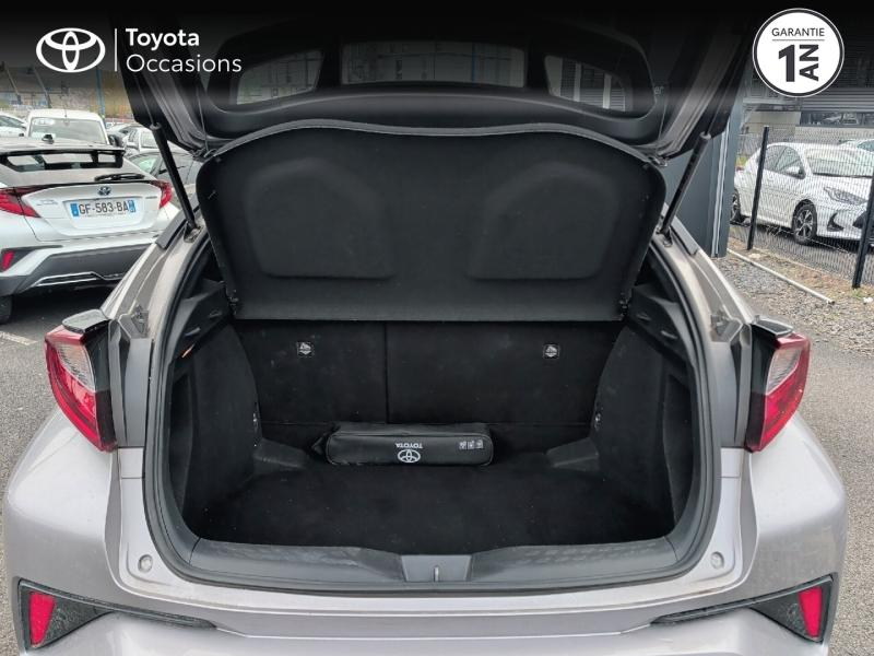 TOYOTA C-HR d’occasion à vendre à AUBIÈRE chez ARVERNE (Photo 10)