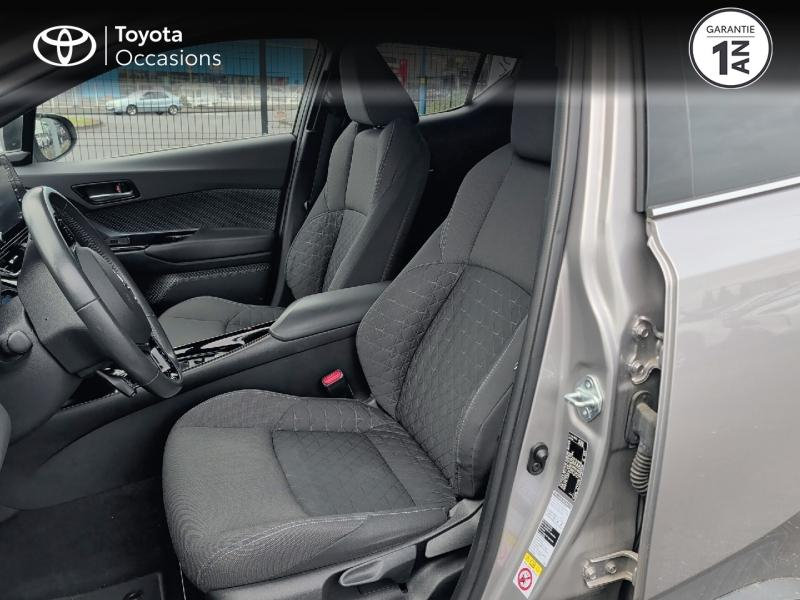 TOYOTA C-HR d’occasion à vendre à AUBIÈRE chez ARVERNE (Photo 11)