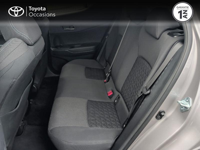TOYOTA C-HR d’occasion à vendre à AUBIÈRE chez ARVERNE (Photo 12)