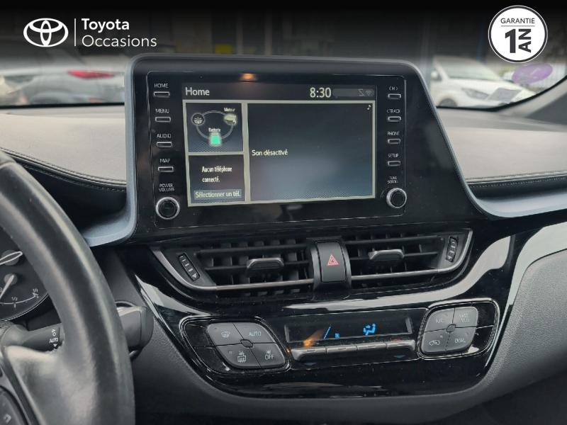 TOYOTA C-HR d’occasion à vendre à AUBIÈRE chez ARVERNE (Photo 15)