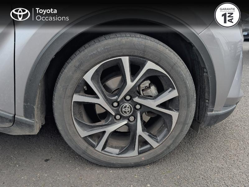 TOYOTA C-HR d’occasion à vendre à AUBIÈRE chez ARVERNE (Photo 16)