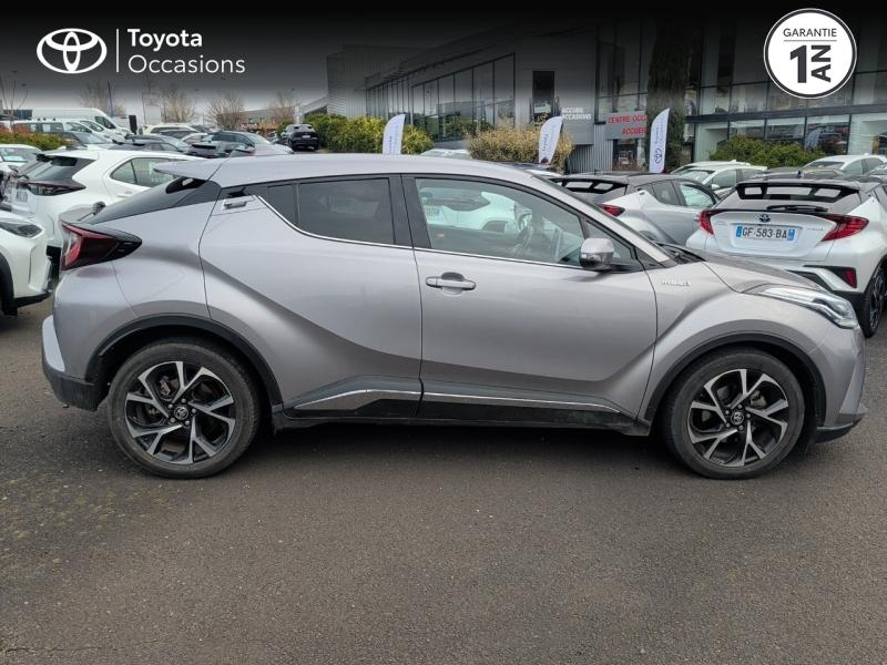 TOYOTA C-HR d’occasion à vendre à AUBIÈRE chez ARVERNE (Photo 17)