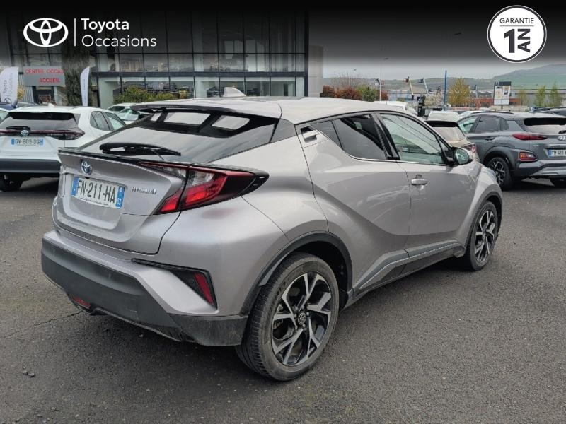 TOYOTA C-HR d’occasion à vendre à AUBIÈRE chez ARVERNE (Photo 18)