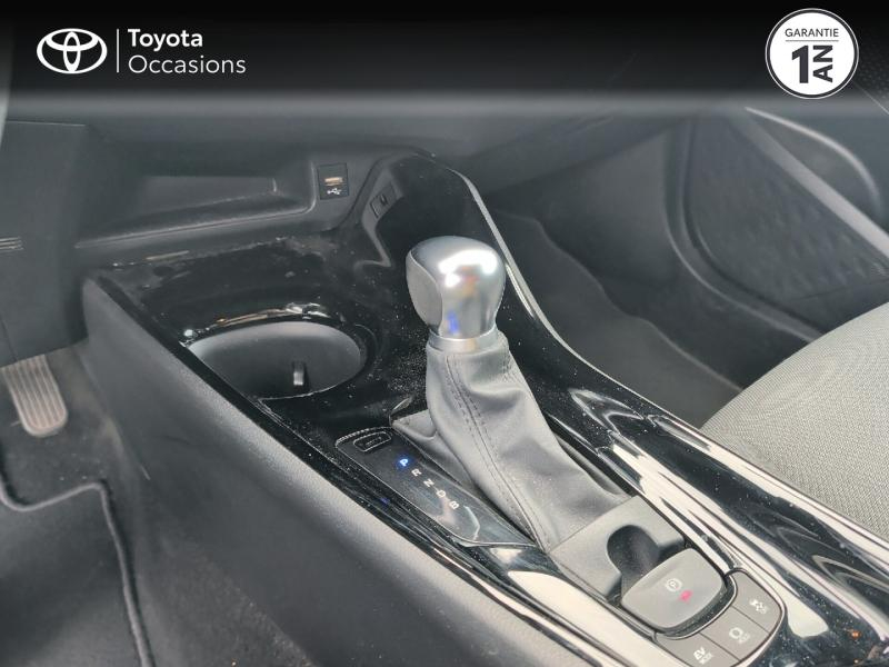 TOYOTA C-HR d’occasion à vendre à AUBIÈRE chez ARVERNE (Photo 20)