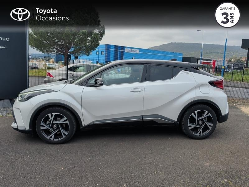 TOYOTA C-HR d’occasion à vendre à AUBIÈRE chez ARVERNE (Photo 3)