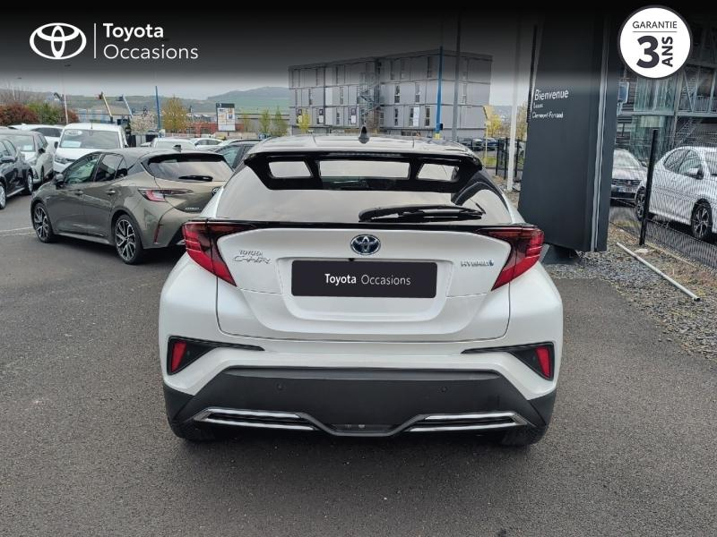 TOYOTA C-HR d’occasion à vendre à AUBIÈRE chez ARVERNE (Photo 4)