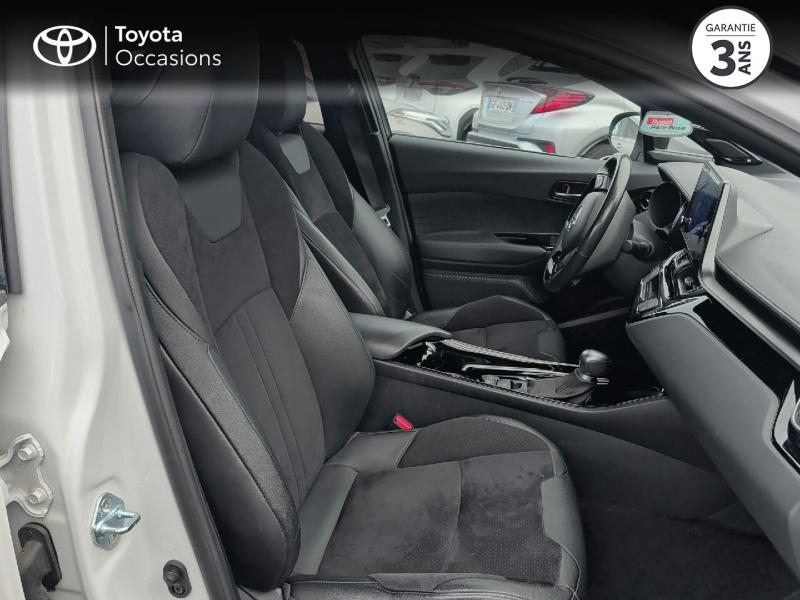 TOYOTA C-HR d’occasion à vendre à AUBIÈRE chez ARVERNE (Photo 6)