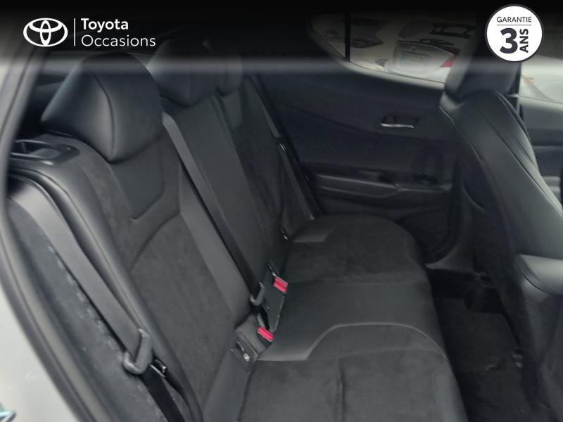 TOYOTA C-HR d’occasion à vendre à AUBIÈRE chez ARVERNE (Photo 7)