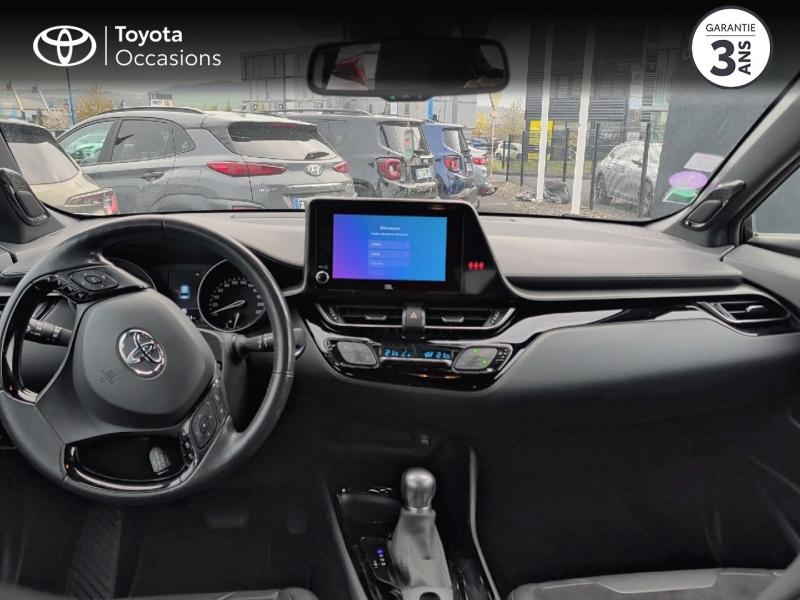 TOYOTA C-HR d’occasion à vendre à AUBIÈRE chez ARVERNE (Photo 8)