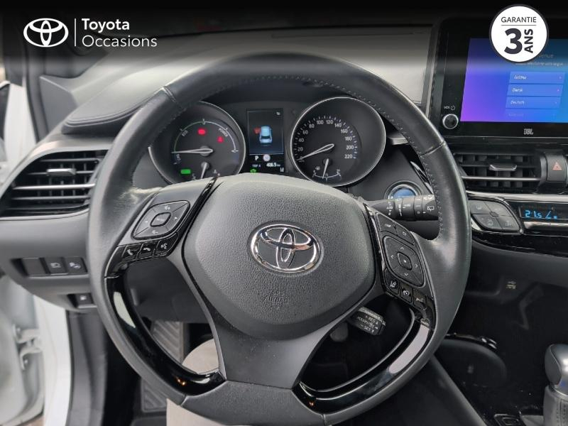 TOYOTA C-HR d’occasion à vendre à AUBIÈRE chez ARVERNE (Photo 9)