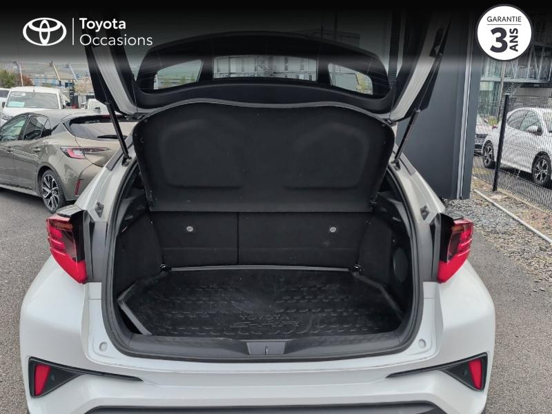 TOYOTA C-HR d’occasion à vendre à AUBIÈRE chez ARVERNE (Photo 10)