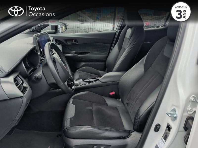 TOYOTA C-HR d’occasion à vendre à AUBIÈRE chez ARVERNE (Photo 11)