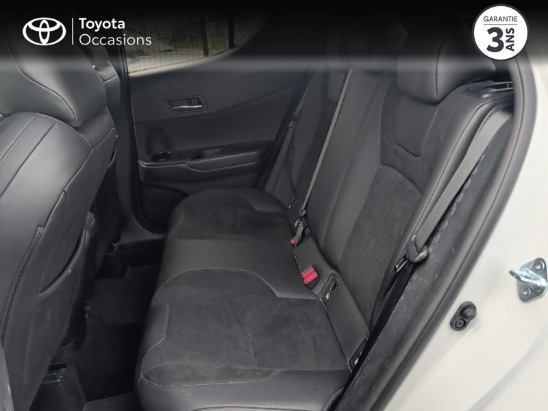 TOYOTA C-HR d’occasion à vendre à AUBIÈRE chez ARVERNE (Photo 12)