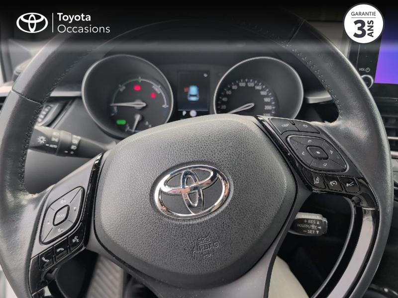 TOYOTA C-HR d’occasion à vendre à AUBIÈRE chez ARVERNE (Photo 13)