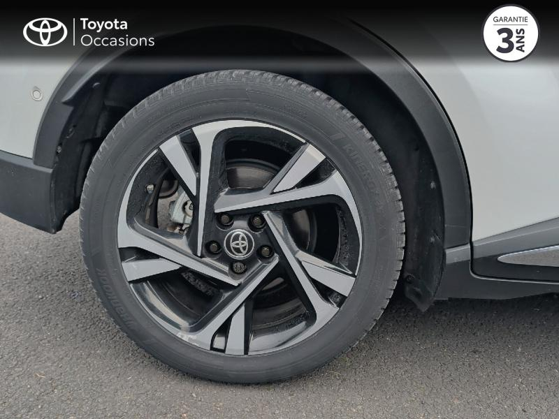 TOYOTA C-HR d’occasion à vendre à AUBIÈRE chez ARVERNE (Photo 16)