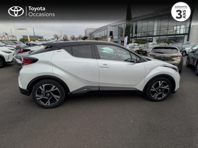 TOYOTA C-HR d’occasion à vendre à AUBIÈRE chez ARVERNE (Photo 17)
