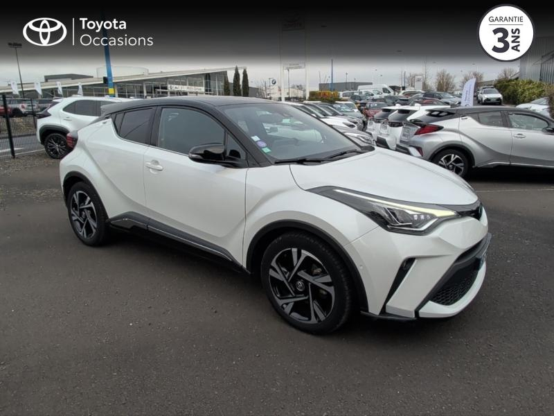 TOYOTA C-HR d’occasion à vendre à AUBIÈRE chez ARVERNE (Photo 19)
