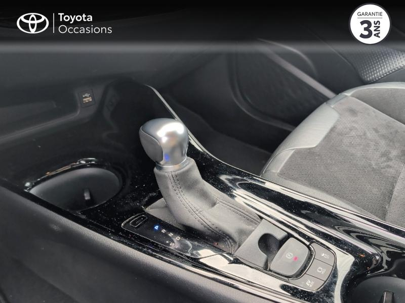 TOYOTA C-HR d’occasion à vendre à AUBIÈRE chez ARVERNE (Photo 20)
